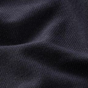 Jersey Jeanslook – marineblauw, 