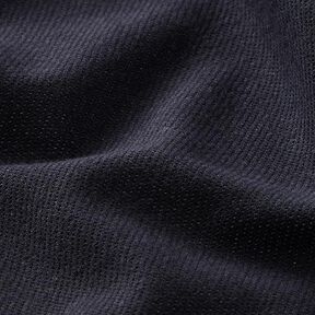 Jersey Jeanslook – marineblauw | Stofrestant 50cm, 