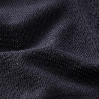 Jersey Jeanslook – marineblauw, 
