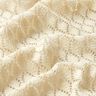 Breistof Crochette – ecru,  thumbnail number 3