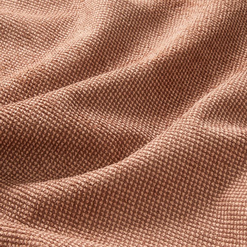 Bekledingsstof Mix zacht – oudroze, image number 2