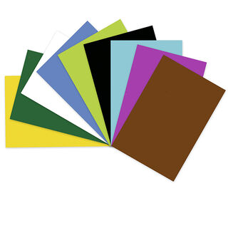 Fotokarton A4 [300g/m²], 50 Blad, 