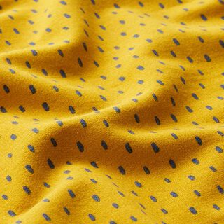 GOTS Soft Sweat regendruppels | by Poppy – curry, 