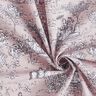 Katoenen stof Cretonne Parkbezoek – roos,  thumbnail number 3