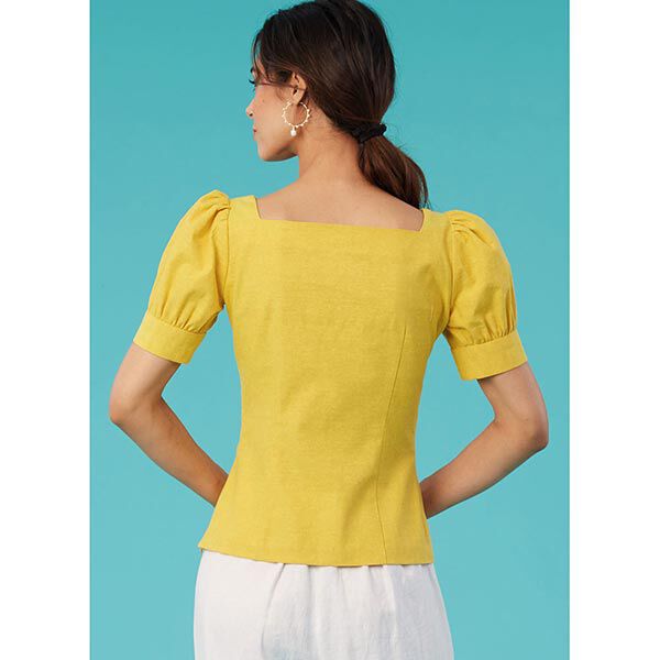 Bovenkant | McCalls 8287 | 32-40, image number 7