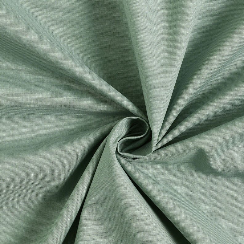 Katoenen stof Cretonne Effen – riet, image number 1