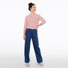 FRAU ELENA - eenvoudige broek met rechte pijpen, Studio Schnittreif | XS - XXL,  thumbnail number 2