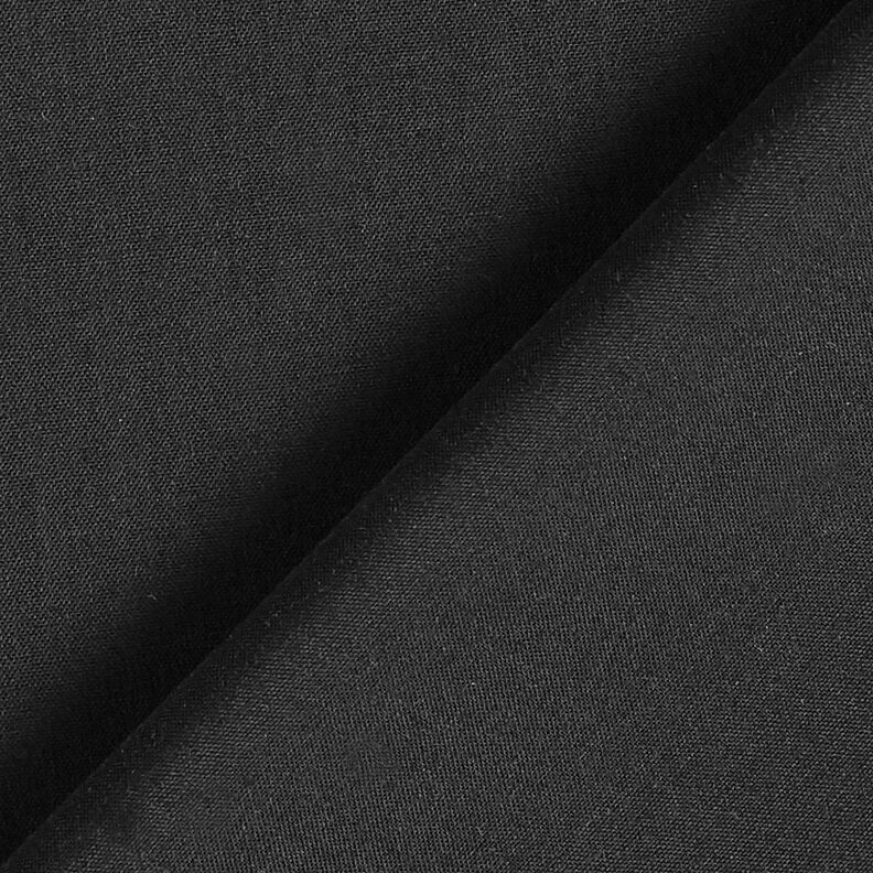 Viscosestof woven Fabulous – zwart,  image number 4
