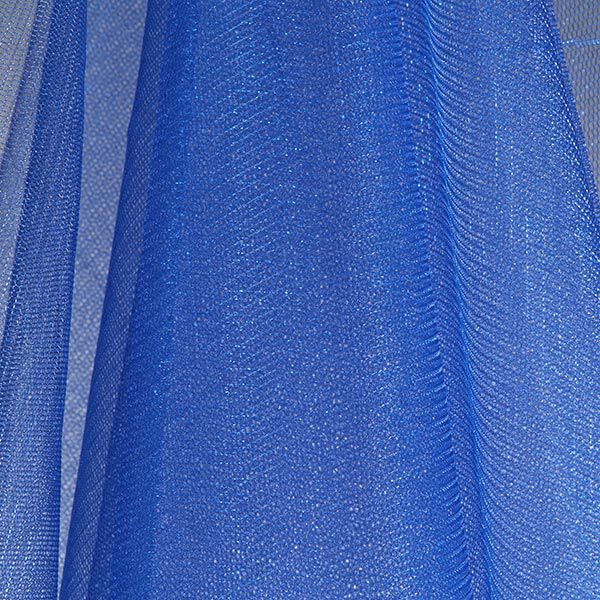 Glinsterende tule – koningsblauw,  image number 4