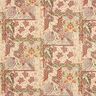 Decostof Half panama Retro Paisley – beige,  thumbnail number 1