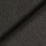 Outdoorstof Canvas Fijne structuur – zwart,  thumbnail number 3