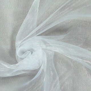 Organza – wit, 