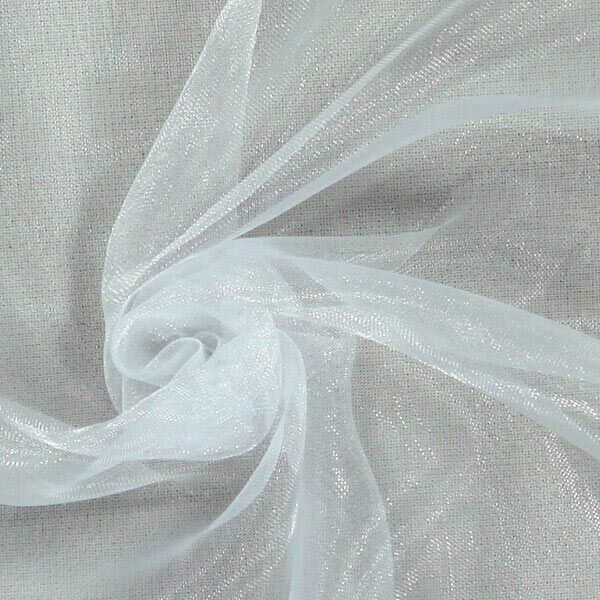Organza – wit, image number 2