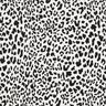Ribjersey Luipaardpatroon &ndash; ecru,  thumbnail number 1