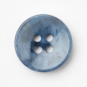 4-gats knoop gemarmerd [Ø 15 mm] – stralend blauw, 