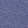 Katoenjersey kringen – indigo,  thumbnail number 1