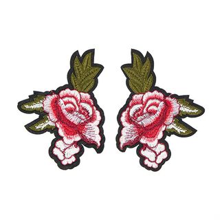 Patches Rozen (10,7 x 13,6 cm), 