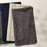 Tricot bouclé Pailletten Effen | Poppy Fabrics – cashew,  thumbnail number 6