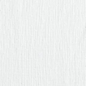 Mousseline/dubbel gehaakte stoffen dobby – wit, 