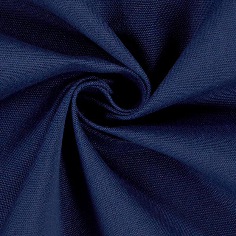 Luifelstof Effen Toldo – marineblauw,  image number 2