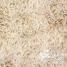 SHAGGY pluche [1 M X 0,75 M | Flor: 20 MM] - lichtbeige | Kullaloo,  thumbnail number 2