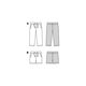 Broek, Burda 9292 | 104-146,  thumbnail number 8