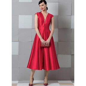 Avondjurk, Very Easy Vogue 9292 | 32 - 48, 