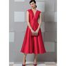 Avondjurk, Very Easy Vogue 9292 | 32 - 48,  thumbnail number 2