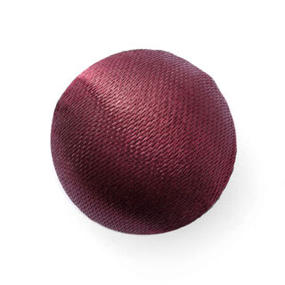 Halve bolvormige knoop, bruidsatijn 11, 