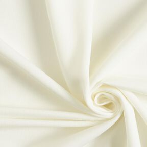 Bi-stretch gabardine – ecru, 