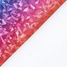 Foliejersey kleurrijke regenboogglans,  thumbnail number 3