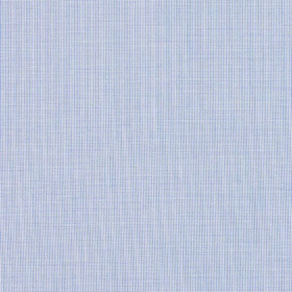Blousestof miniruiten – wit/blauw,  image number 1