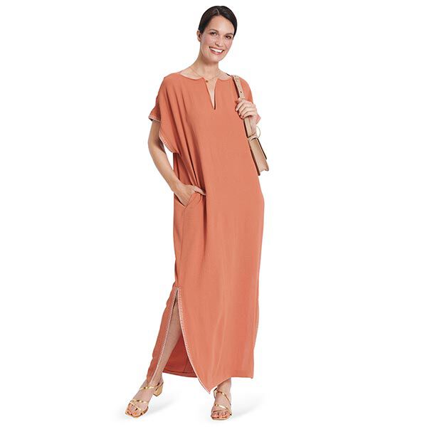 Jurk/Tuniek | Burda 5894 | 34-44, image number 2
