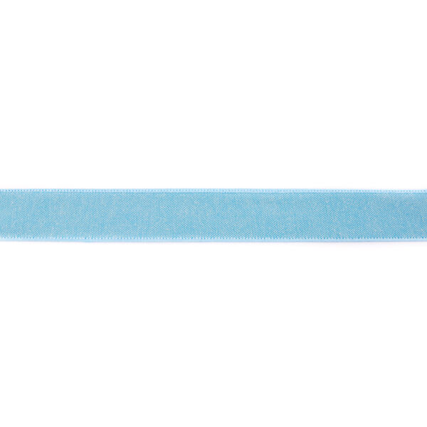 Webband Chambray Effen – lichtblauw,  image number 1