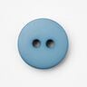 stralend blauw