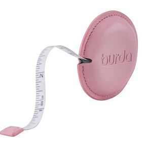 Rol meetlint 150 cm – roze | Burda, 