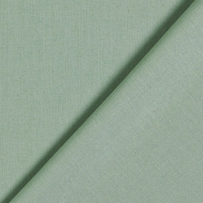 Katoenen stof Cretonne Effen – riet, image number 3