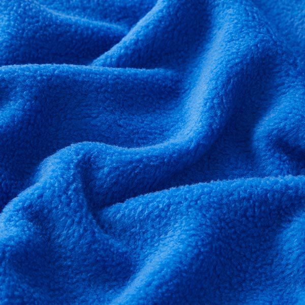 antipilling fleece – koningsblauw,  image number 2