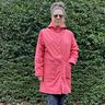 FRAU KARO - gevoerde parka met capuchon en opgestikte zakken, Studio Schnittreif | XS - XXL,  thumbnail number 13