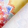 Outdoorstof Canvas Mandala – lichtgeel,  thumbnail number 4