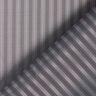 Voeringstof Jacquard smalle en brede strepen – grijs/donkergrijs,  thumbnail number 4
