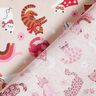 Gecoate katoen speelse kittens – roos,  thumbnail number 4