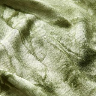 French terry batik look – riet, 