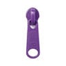 Ritssluiting schuiver [3 mm] | Prym – lila,  thumbnail number 1
