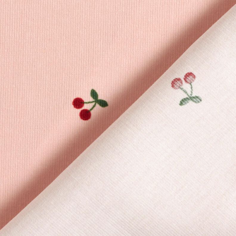 Babyrib Kersen &ndash; lichtroze,  image number 4