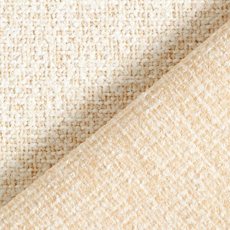Bekledingsstof Kleurrijk geweven – ecru/beige,  image number 3
