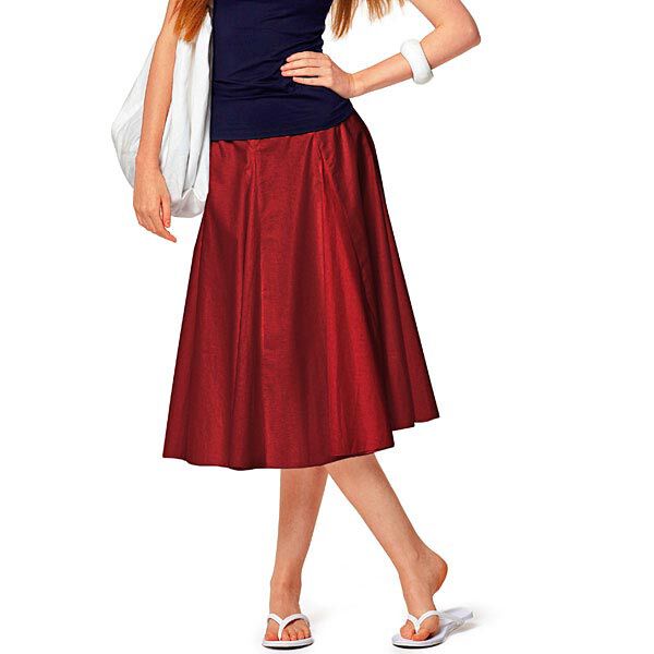 Classic Poly – karmijnrood, image number 4