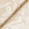 Gecoate katoen Jacquard gecoate olijven – natuur/lichtbeige,  thumbnail number 4