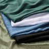 Chiffon dobby metallic krijtstreep – stralend blauw/zilver metallic,  thumbnail number 5