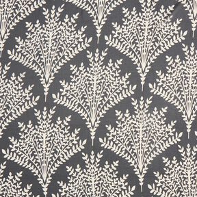 Chiffon grote takken &ndash; zwart/wit, 